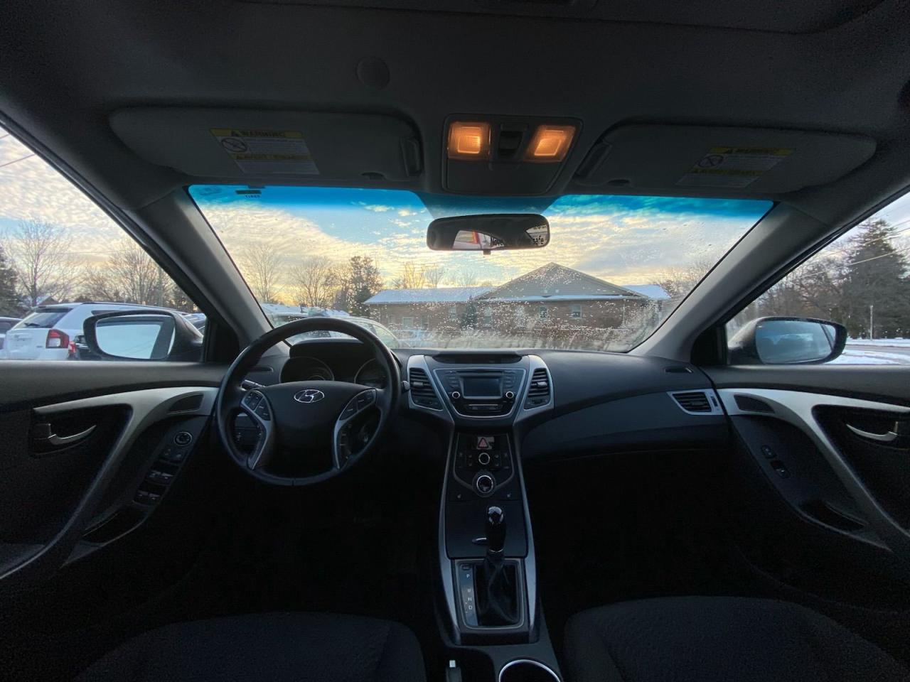 2015 Hyundai Elantra 4dr Sdn Auto GLS - Photo #14