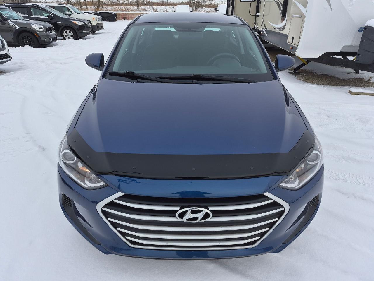 2017 Hyundai Elantra LE, Heated Seats, Bluetooth - Photo #2