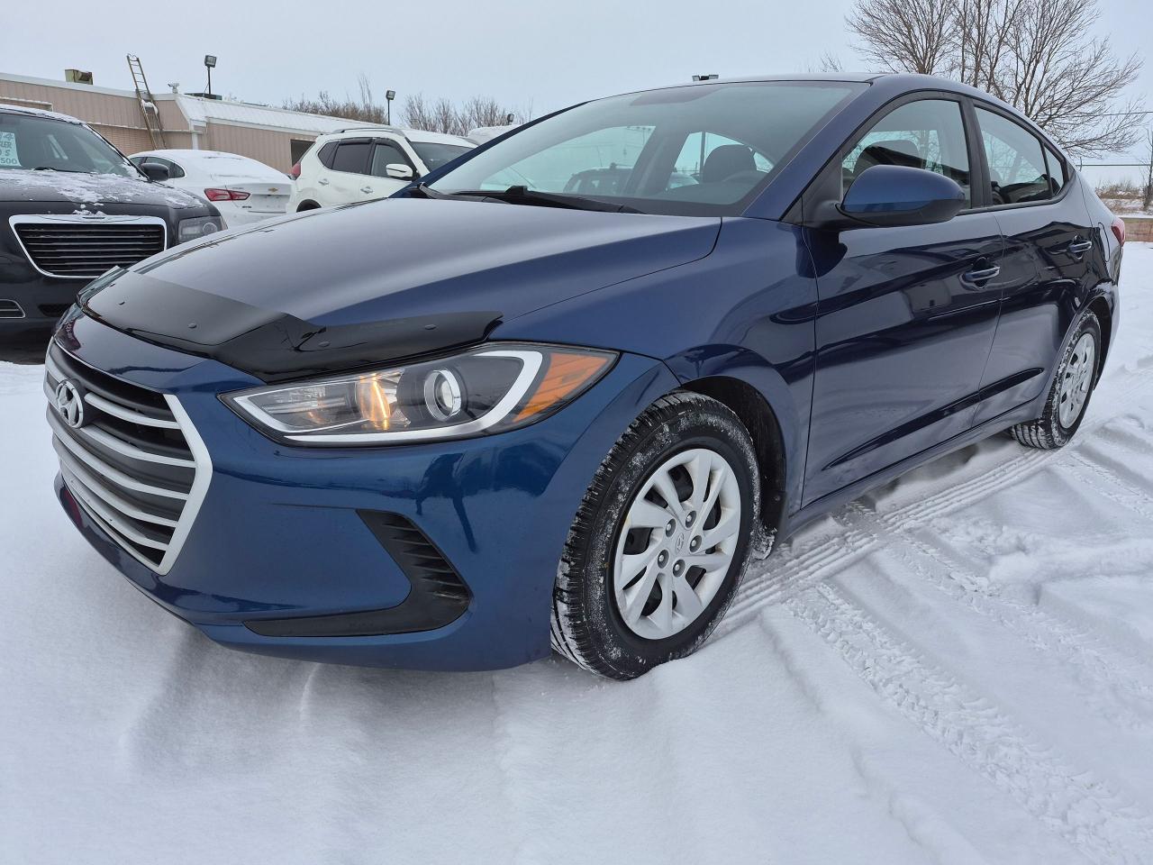 2017 Hyundai Elantra LE, Heated Seats, Bluetooth - Photo #3