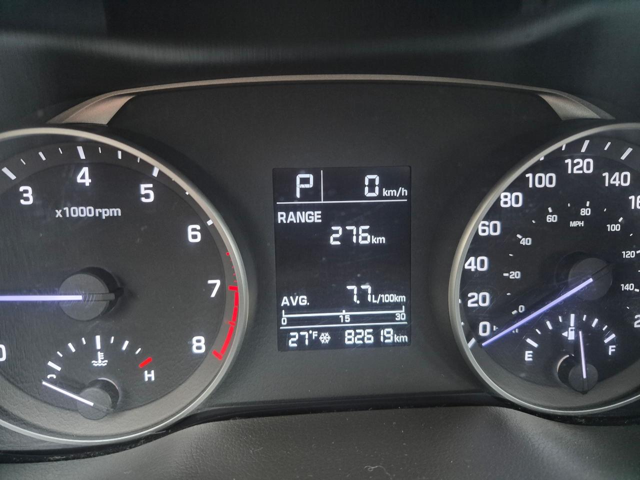 2017 Hyundai Elantra LE, Heated Seats, Bluetooth - Photo #12