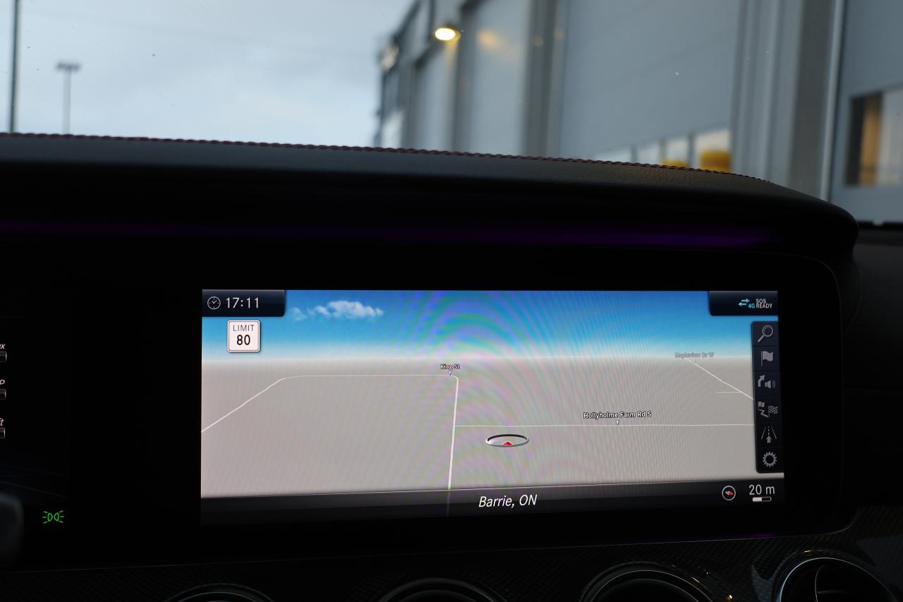 2019 Mercedes-Benz E-Class AMG E53 - TRACKPACE|BURMESTER|NAVI|CAMERA|PANO Photo