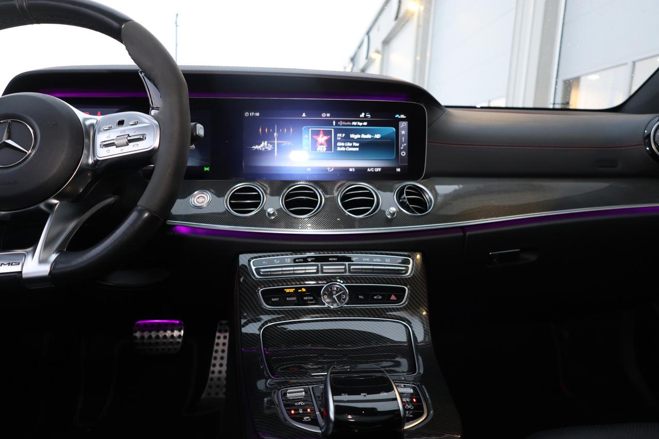 2019 Mercedes-Benz E-Class AMG E53 - TRACKPACE|BURMESTER|NAVI|CAMERA|PANO Photo