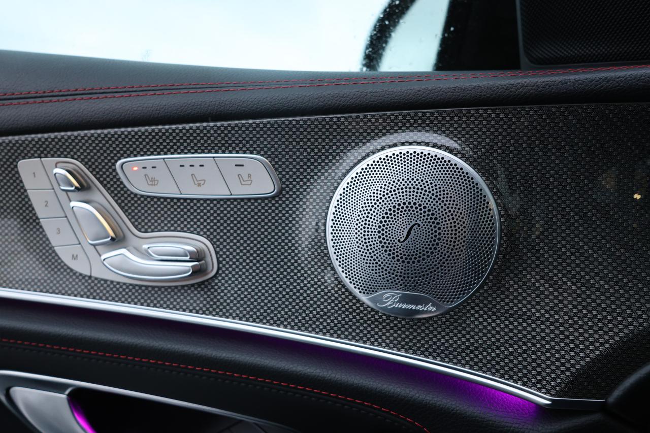 2019 Mercedes-Benz E-Class AMG E53 - TRACKPACE|BURMESTER|NAVI|CAMERA|PANO Photo