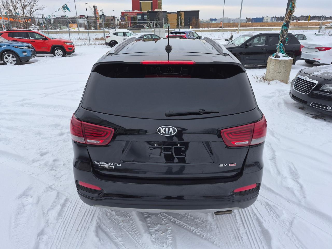 2019 Kia Sorento EX AWD,7 Pass, Lther, Htd Steering & Seats, BU Cam - Photo #6