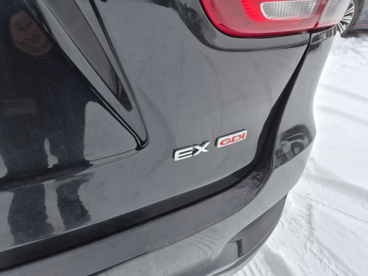 2019 Kia Sorento EX AWD,7 Pass, Lther, Htd Steering & Seats, BU Cam - Photo #7