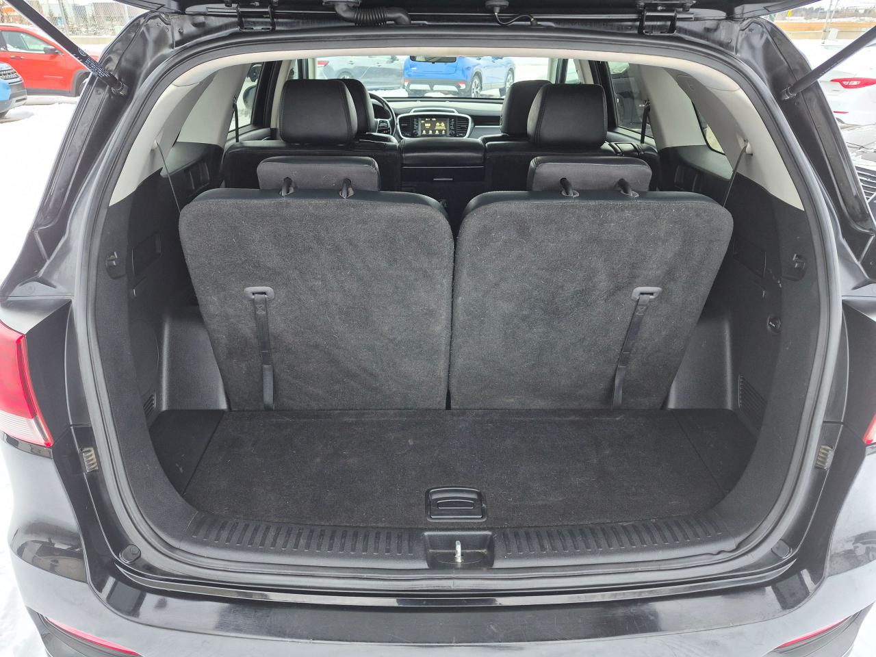 2019 Kia Sorento EX AWD,7 Pass, Lther, Htd Steering & Seats, BU Cam - Photo #8