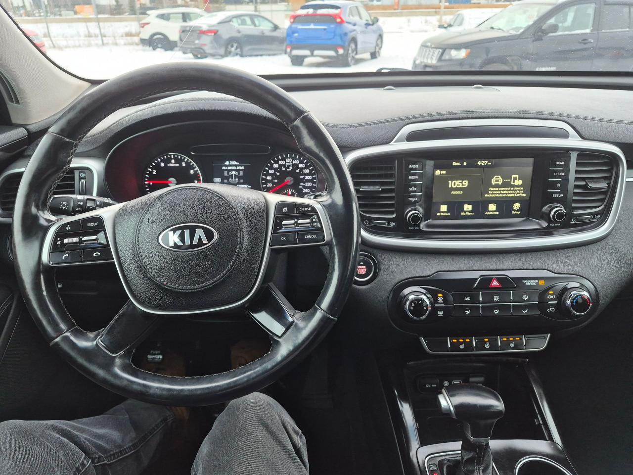 2019 Kia Sorento EX AWD,7 Pass, Lther, Htd Steering & Seats, BU Cam - Photo #11