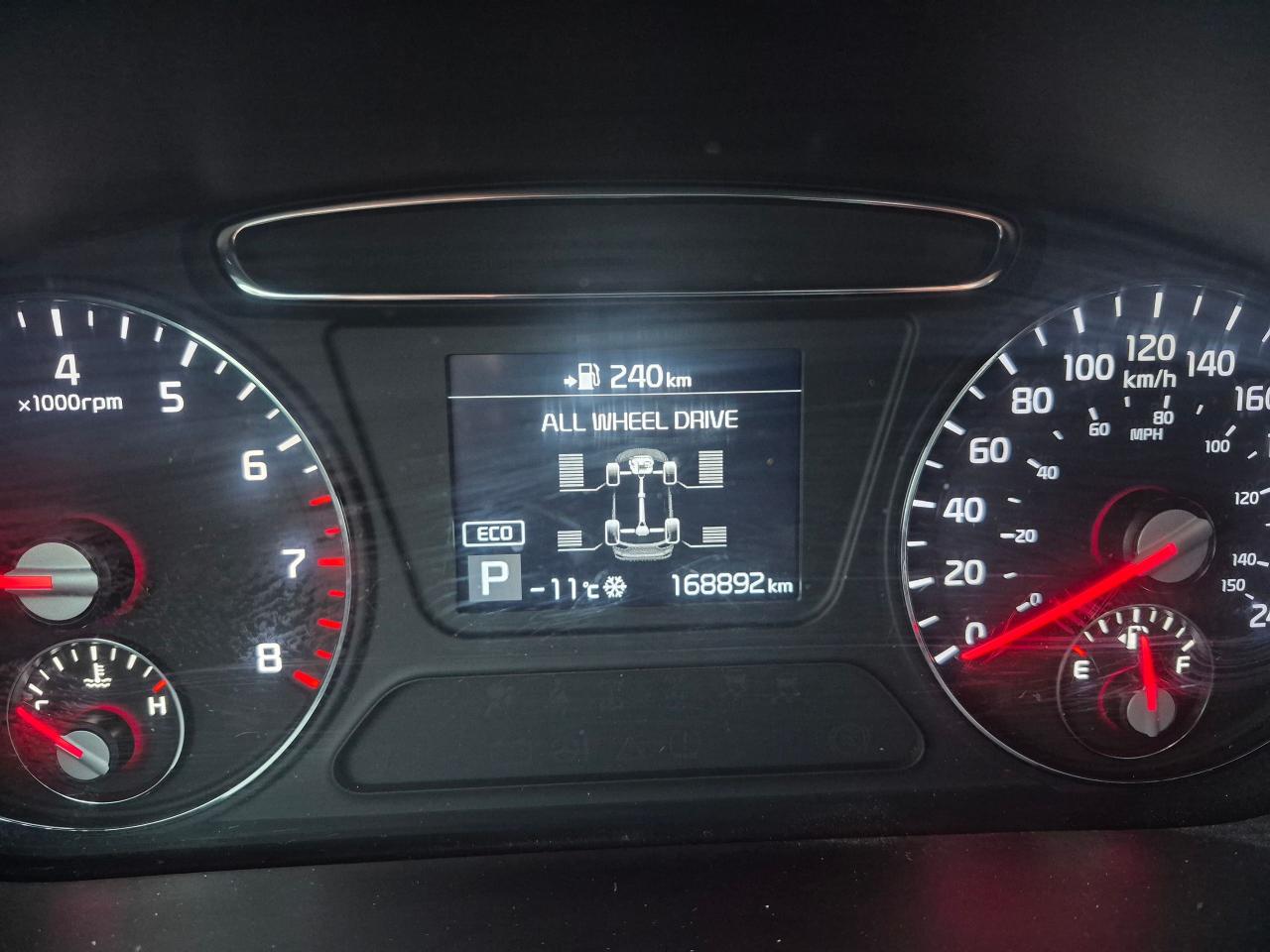 2019 Kia Sorento EX AWD,7 Pass, Lther, Htd Steering & Seats, BU Cam - Photo #13