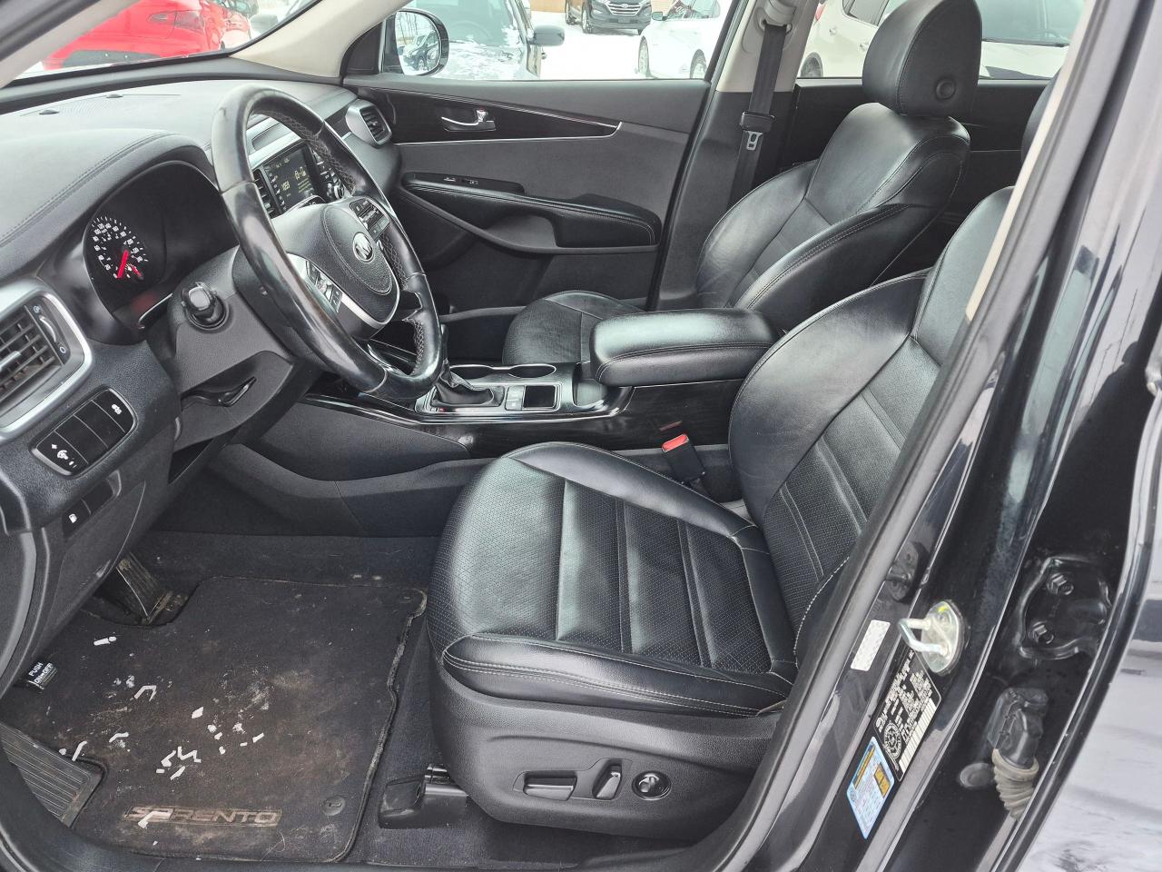 2019 Kia Sorento EX AWD,7 Pass, Lther, Htd Steering & Seats, BU Cam - Photo #14