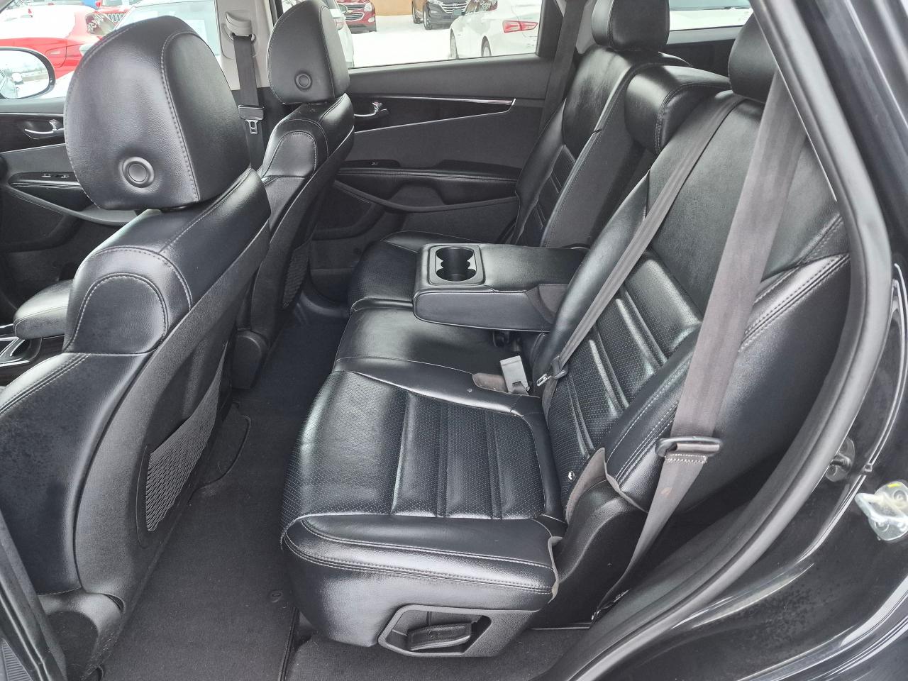 2019 Kia Sorento EX AWD,7 Pass, Lther, Htd Steering & Seats, BU Cam - Photo #17