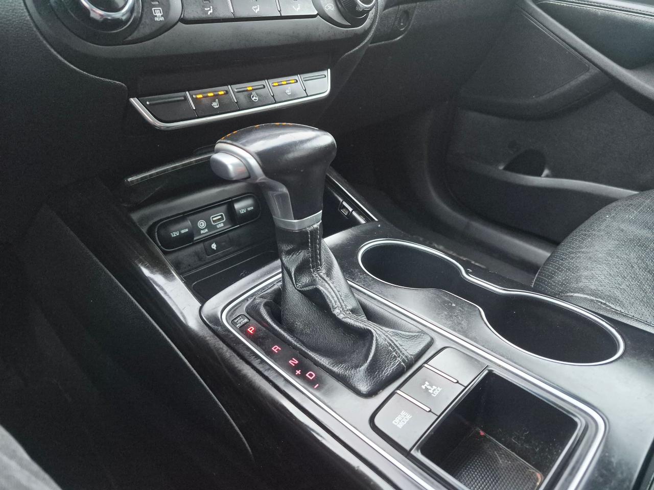 2019 Kia Sorento EX AWD,7 Pass, Lther, Htd Steering & Seats, BU Cam - Photo #19