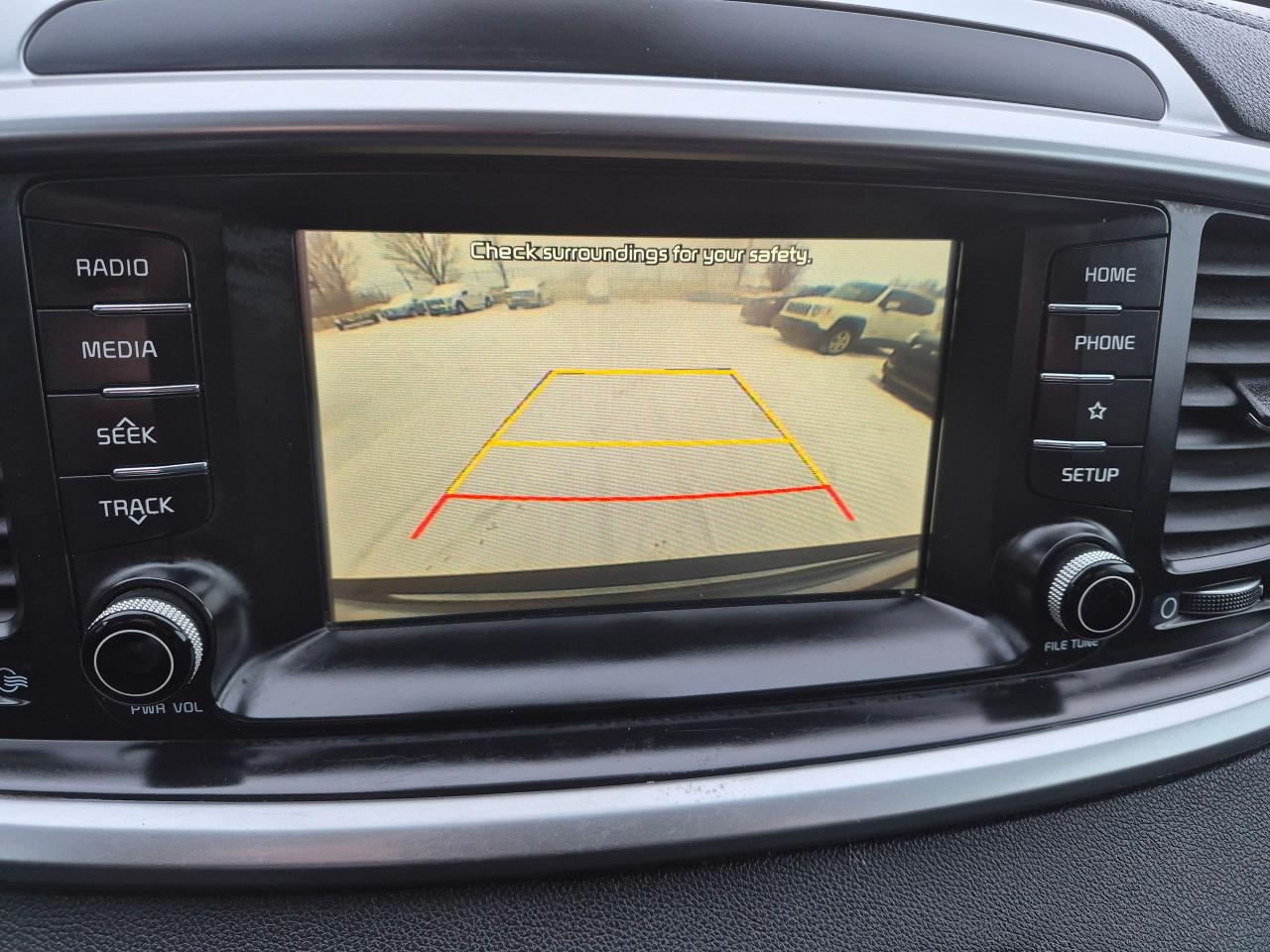 2019 Kia Sorento EX AWD,7 Pass, Lther, Htd Steering & Seats, BU Cam - Photo #20