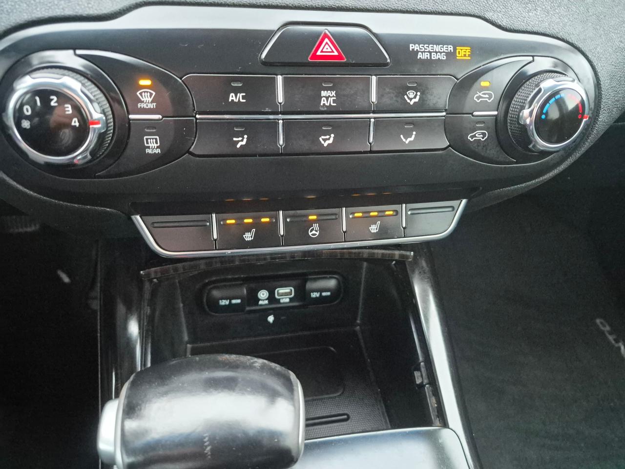 2019 Kia Sorento EX AWD,7 Pass, Lther, Htd Steering & Seats, BU Cam - Photo #21