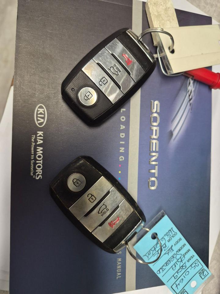 2019 Kia Sorento EX AWD,7 Pass, Lther, Htd Steering & Seats, BU Cam - Photo #23