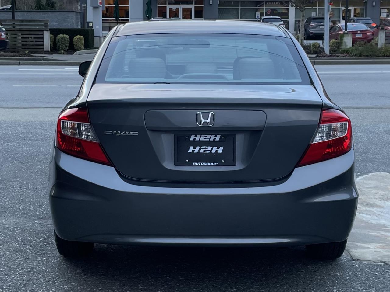 2012 Honda Civic FINANCING AVAILABLE Photo6