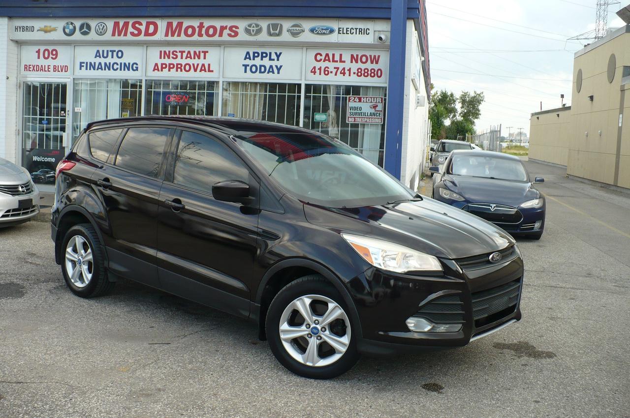 2013 Ford Escape SE
