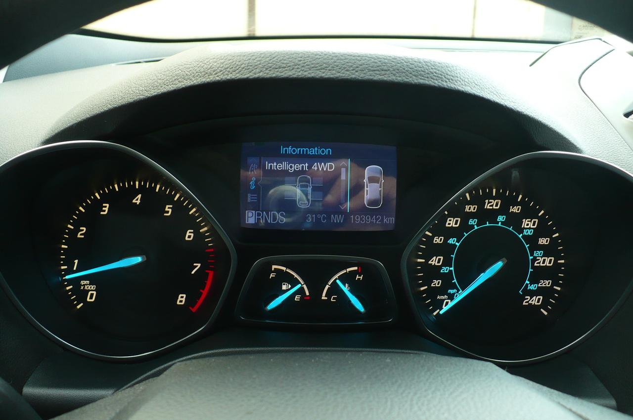 2013 Ford Escape SE Photo