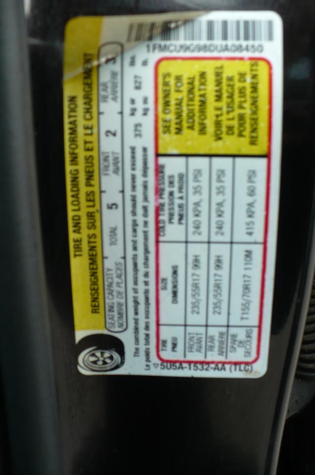 2013 Ford Escape SE Photo