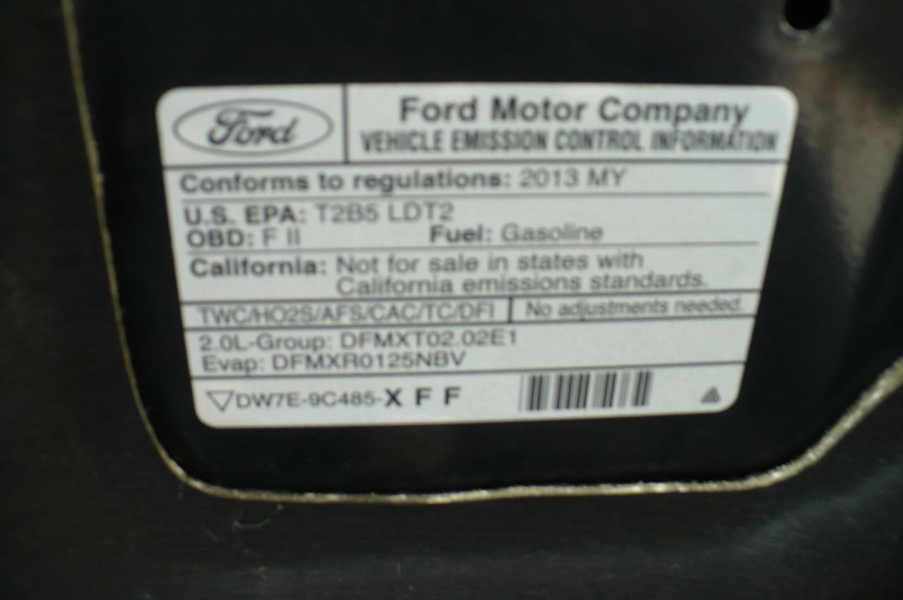 2013 Ford Escape SE Photo