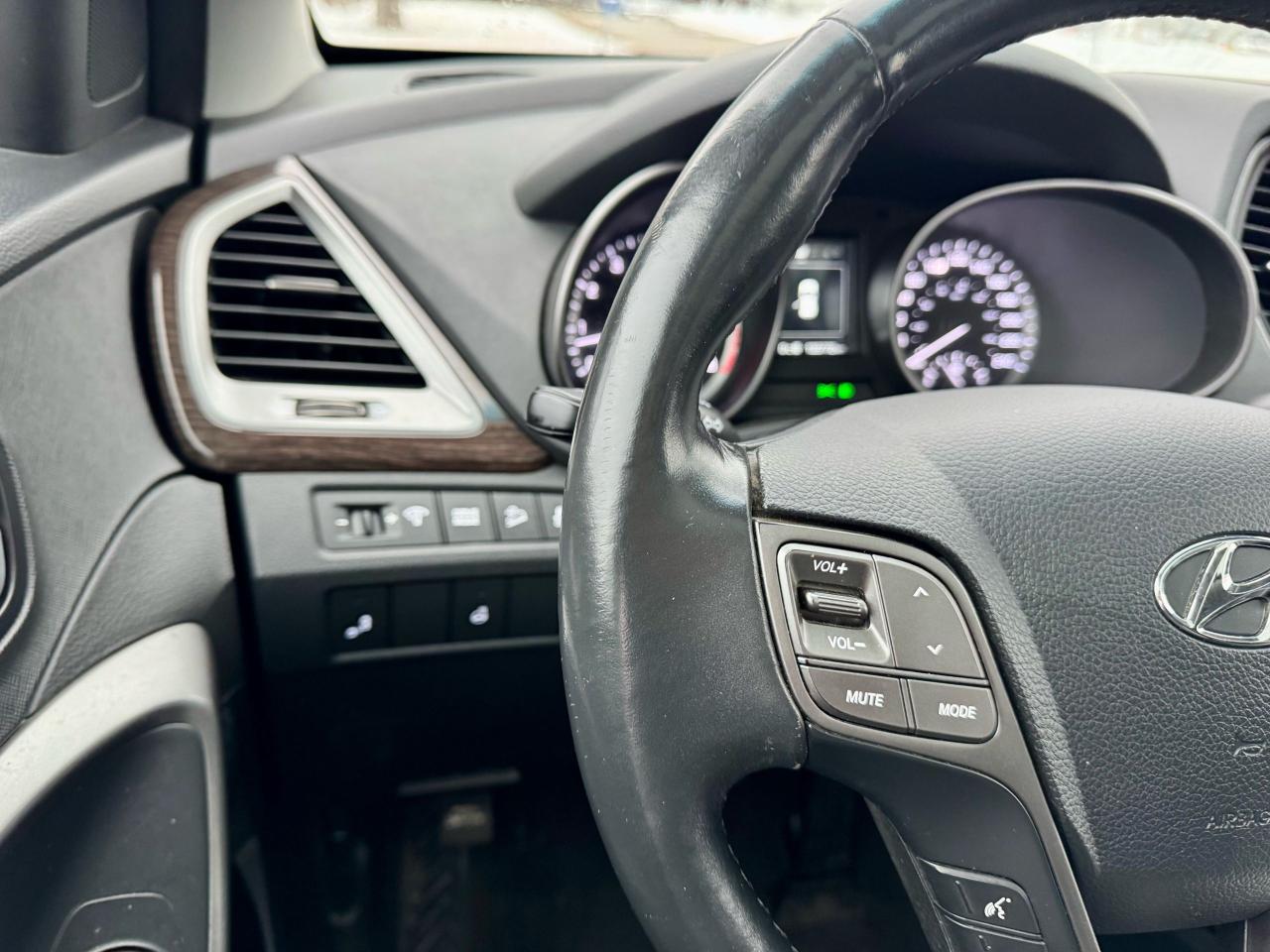 2017 Hyundai Santa Fe Sport SE - Photo #6