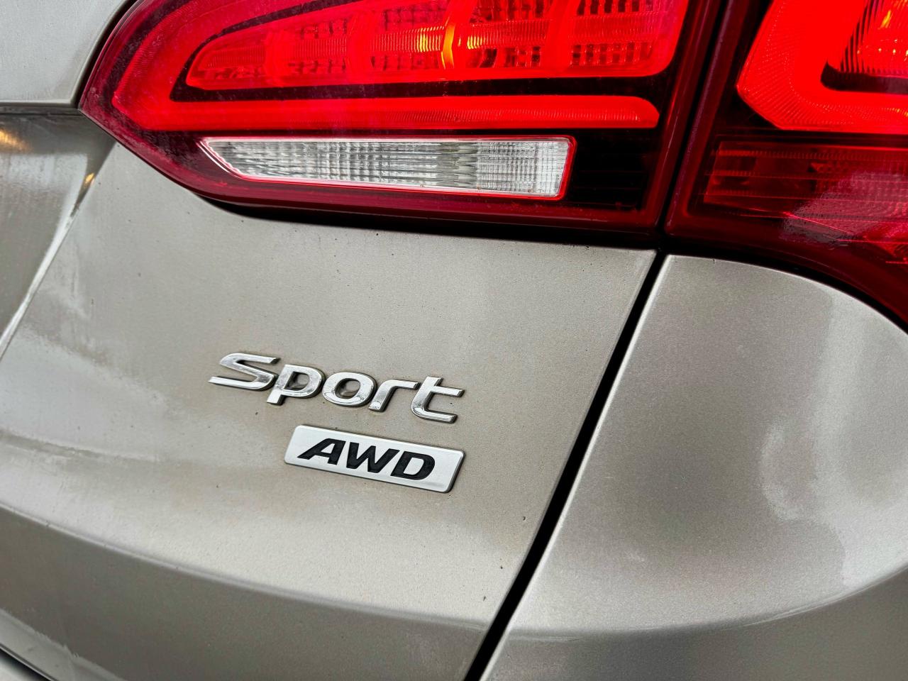 2017 Hyundai Santa Fe Sport SE - Photo #12