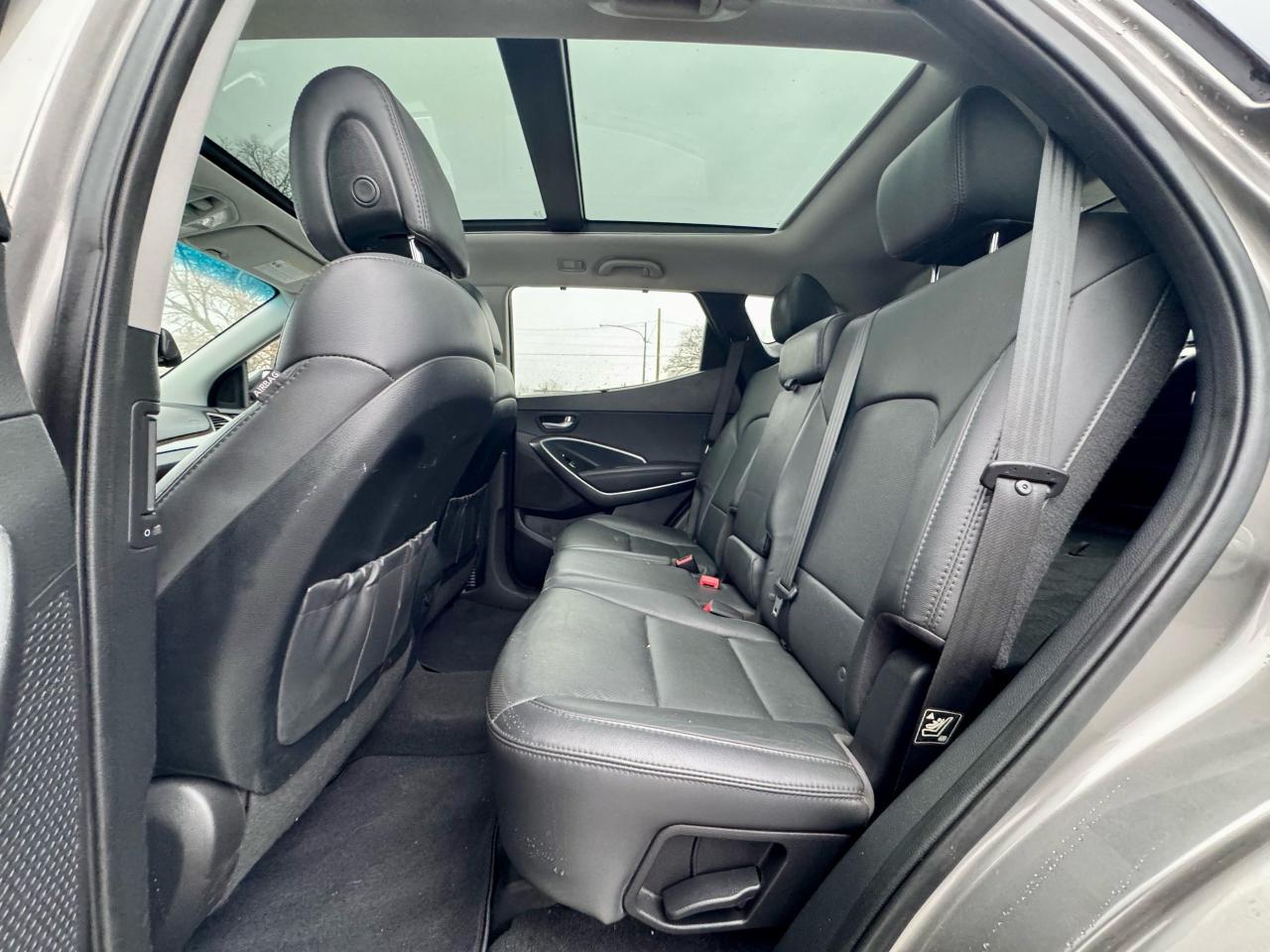 2017 Hyundai Santa Fe Sport SE - Photo #7