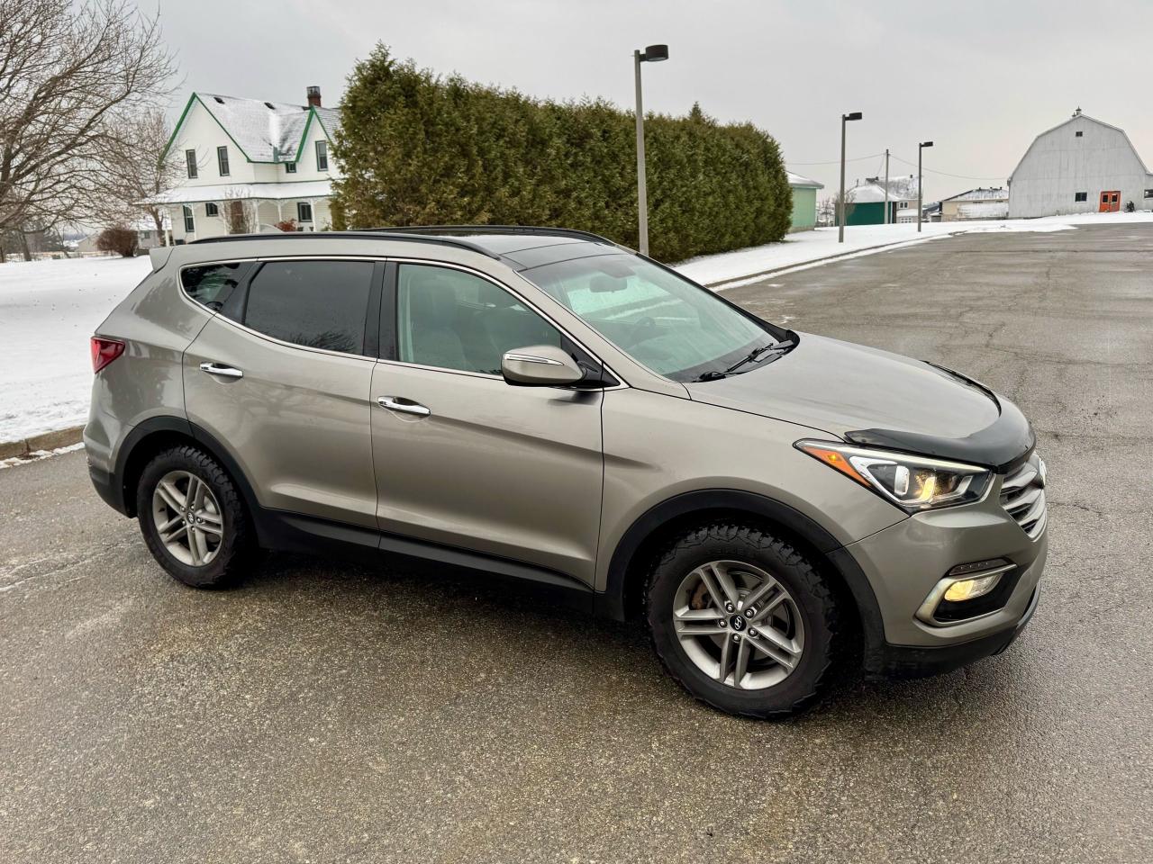 2017 Hyundai Santa Fe Sport SE - Photo #16