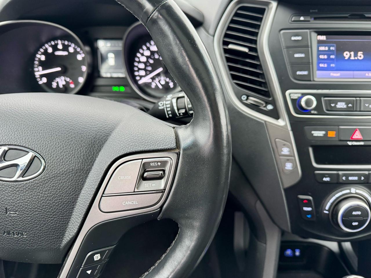 2017 Hyundai Santa Fe Sport SE - Photo #15