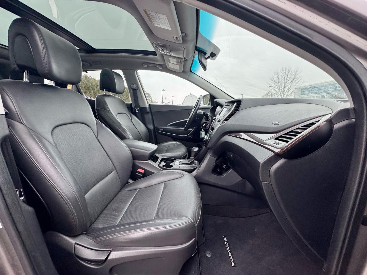 2017 Hyundai Santa Fe Sport SE - Photo #5