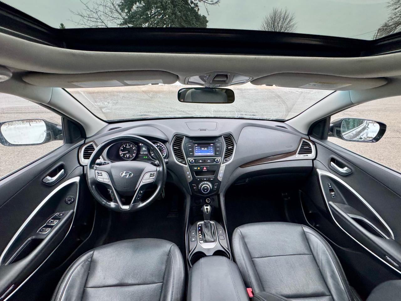 2017 Hyundai Santa Fe Sport SE - Photo #14