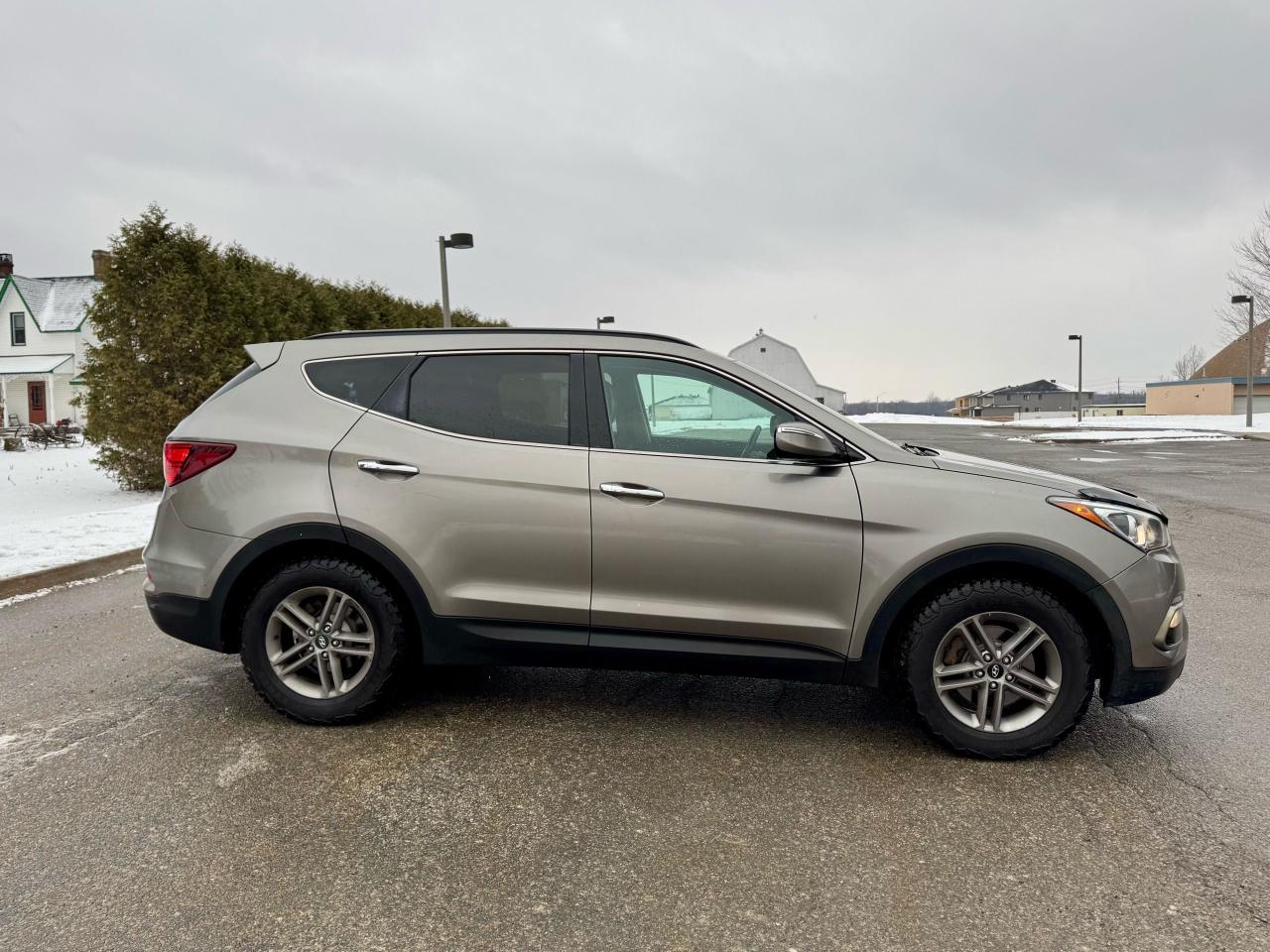 2017 Hyundai Santa Fe Sport SE - Photo #8