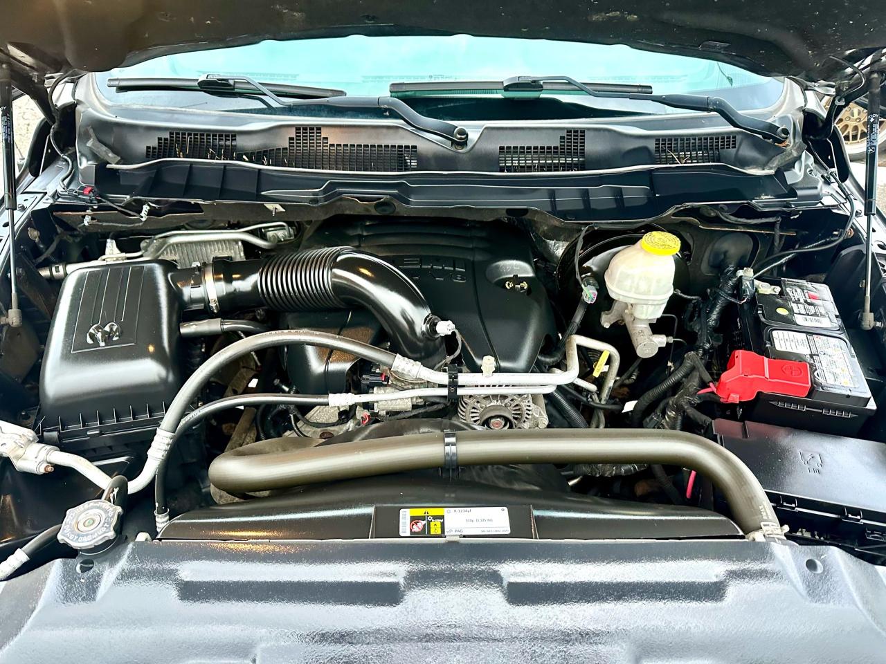 2017 RAM 1500 OUTDOORSMAN - Photo #20