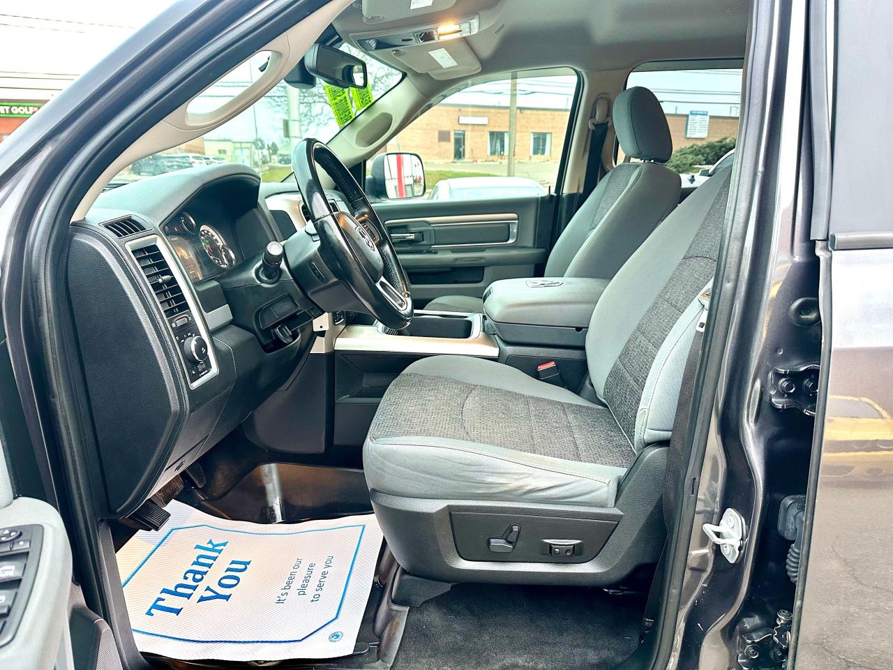 2017 RAM 1500 OUTDOORSMAN - Photo #10