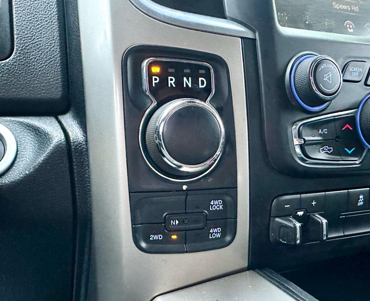 2017 RAM 1500 OUTDOORSMAN - Photo #15