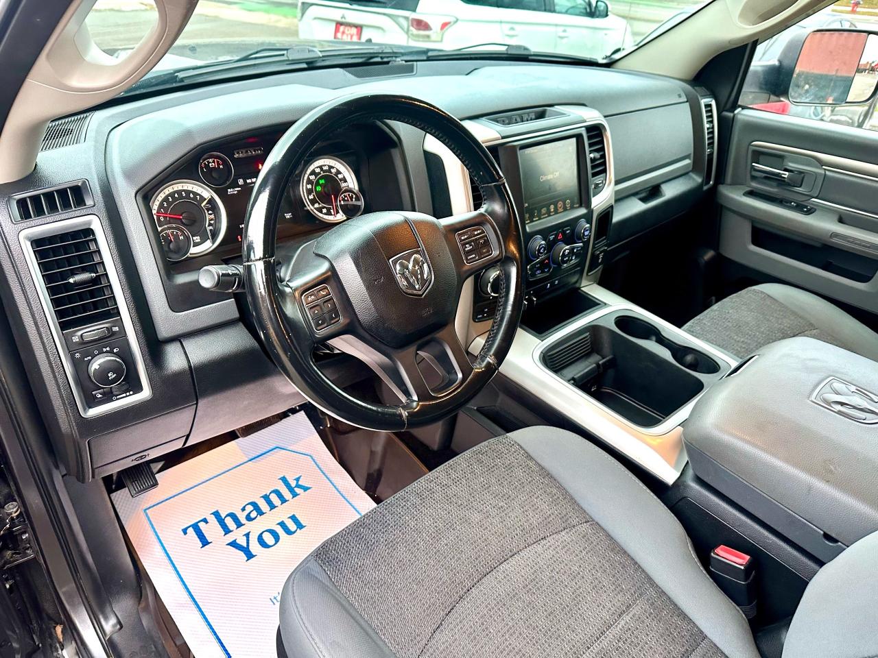 2017 RAM 1500 OUTDOORSMAN - Photo #11