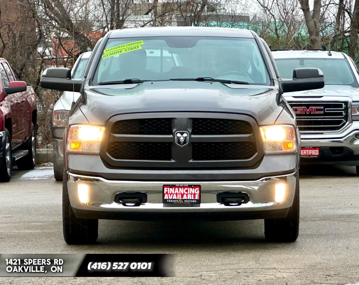 2017 RAM 1500 OUTDOORSMAN - Photo #8