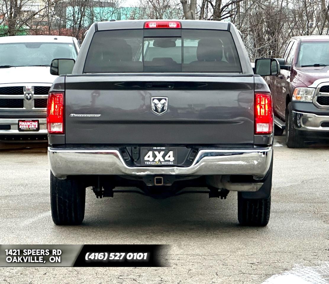 2017 RAM 1500 OUTDOORSMAN - Photo #3