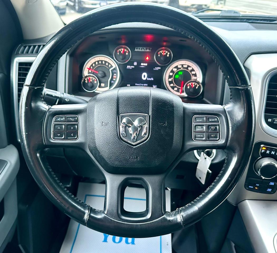 2017 RAM 1500 OUTDOORSMAN - Photo #16