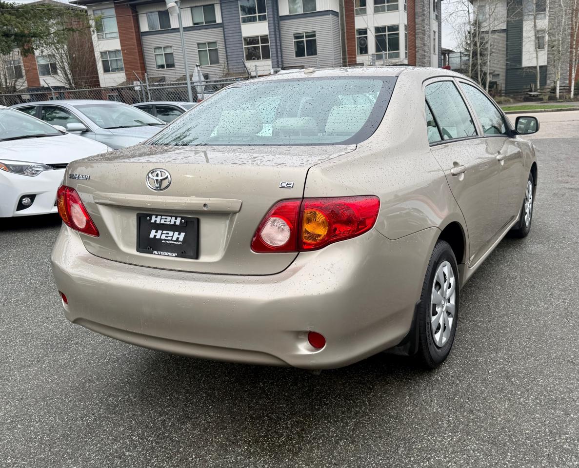 2010 Toyota Corolla FINANCING AVAILABLE Photo5