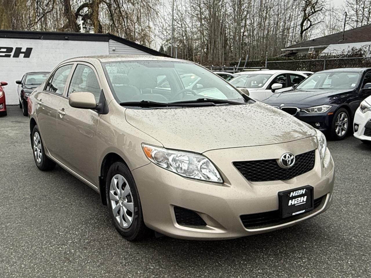 2010 Toyota Corolla FINANCING AVAILABLE Photo3
