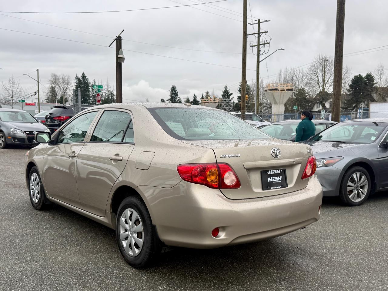 2010 Toyota Corolla FINANCING AVAILABLE Photo8