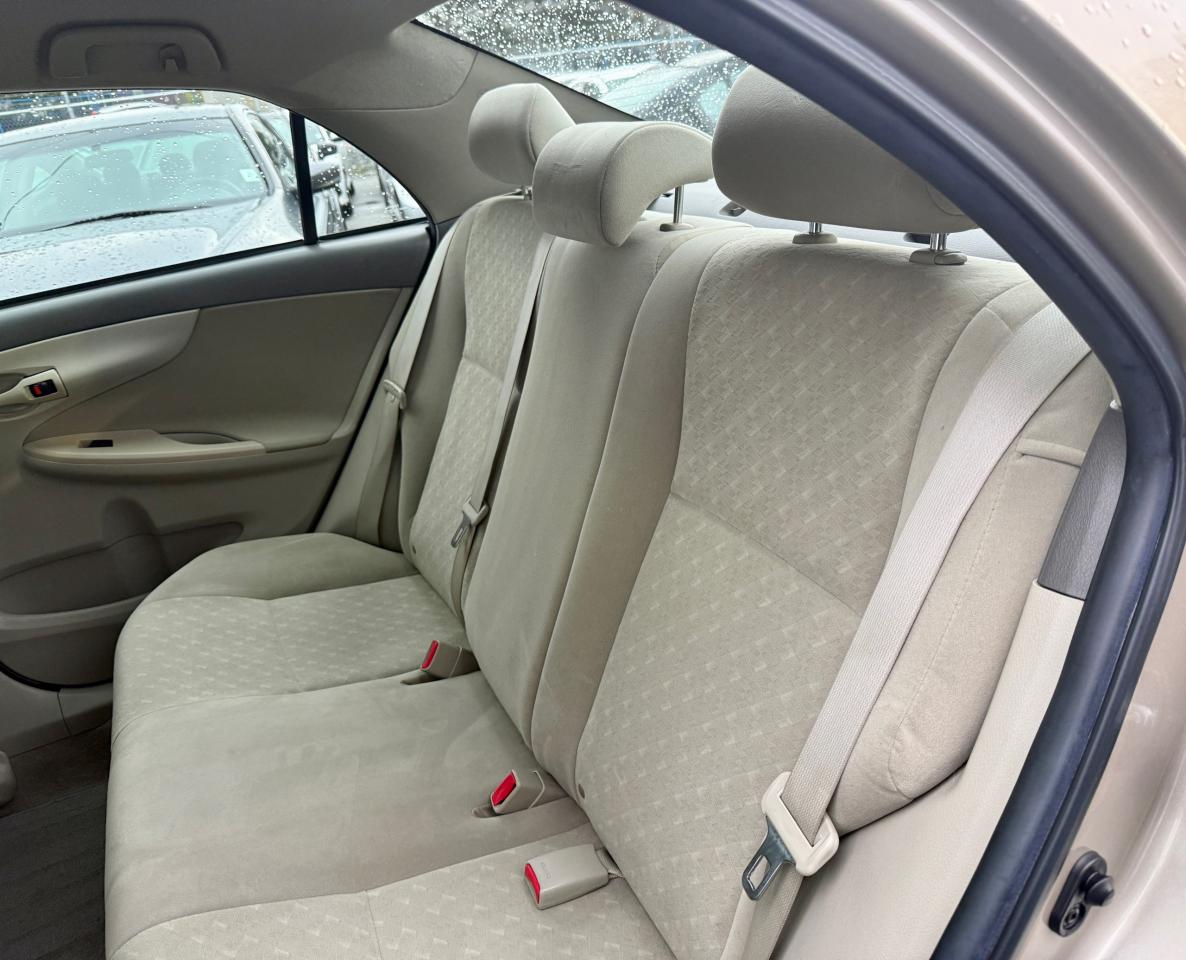 2010 Toyota Corolla FINANCING AVAILABLE Photo14