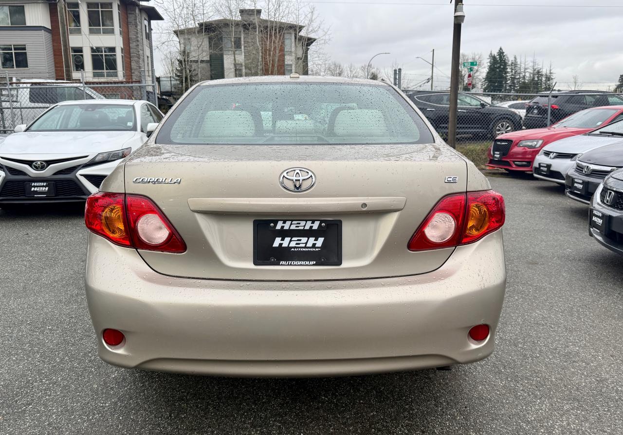 2010 Toyota Corolla FINANCING AVAILABLE Photo6