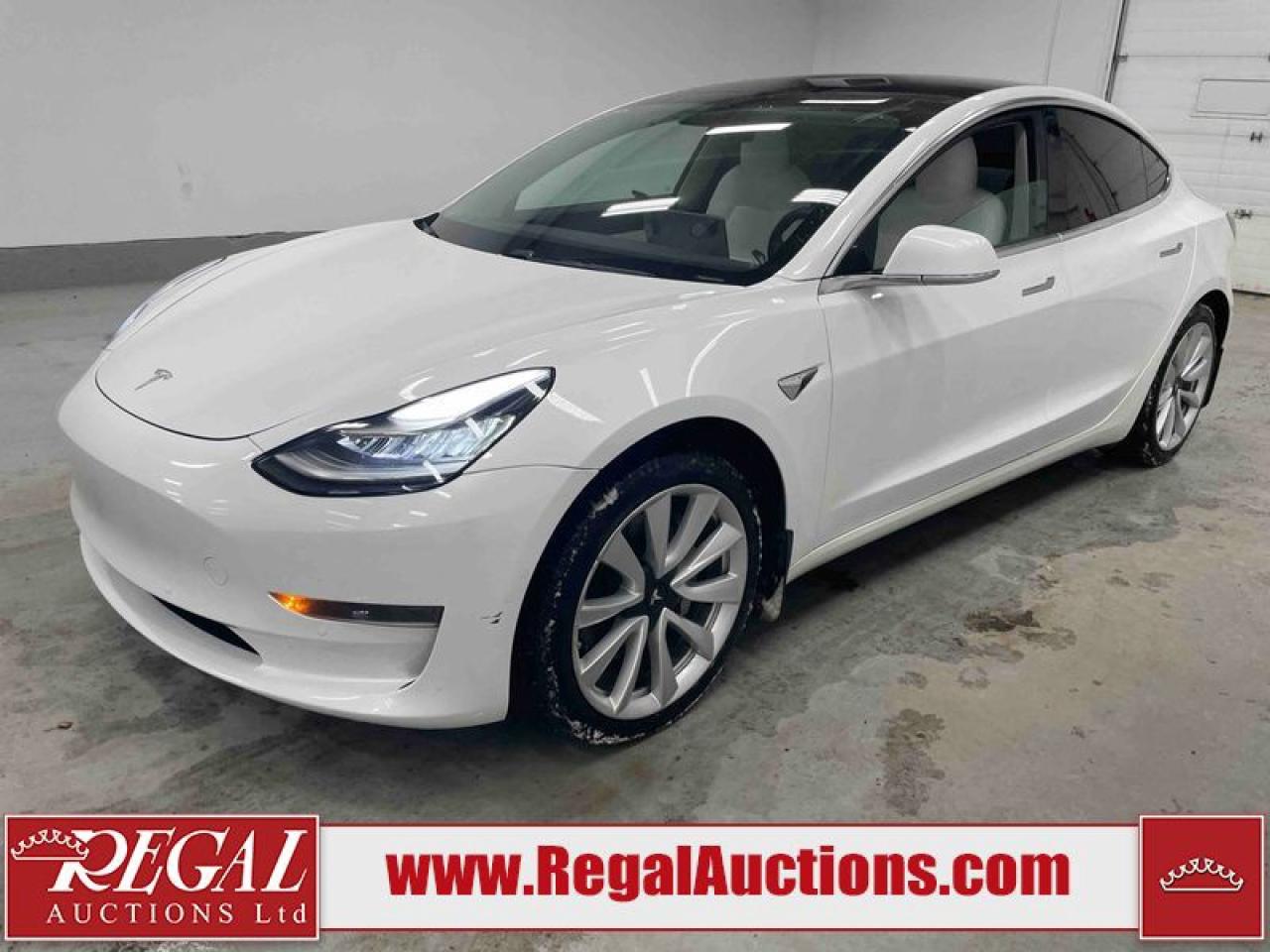 Used 2020 Tesla Model 3 STANDARD RANGE PLUS for sale in Calgary, AB