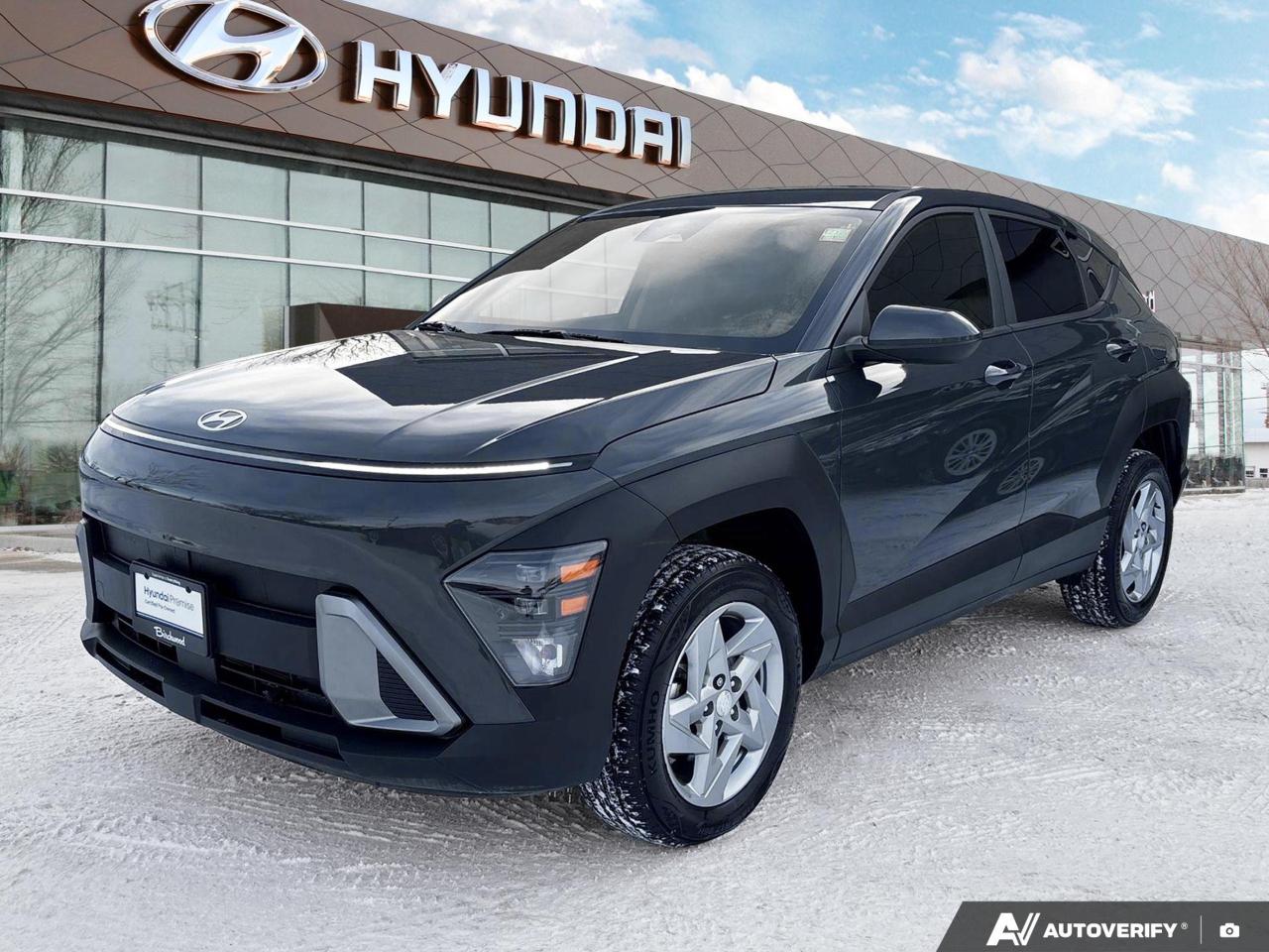 Manitobas #1 Hyundai Dealer! Come and See Why! 

We believe the first step to a great customer experience is transparent pricing and payments. Also, with complete online and in-store experience, we allow you to shop the way you want! 

Thank you for viewing our inventory online, we would love the opportunity to provide you with more information, photos, or a customized video! Please just ask!
Experience the future of urban driving with this certified pre-owned 2024 Hyundai Kona Essential AWD. With just 20,366 km on the odometer, this SUV offers exceptional value and reliability.

Key Features:
- Certified Pre-Owned with 3.99% financing available
- All-Wheel Drive for enhanced traction and stability
- Efficient 2.0L 4-cylinder engine with Intelligent Variable Transmission
- 12.3 touchscreen with wireless Android Auto and Apple CarPlay
- Heated front seats and heated side mirrors for cold-weather comfort
- Advanced safety features including Lane Keep Assist and Blind-Spot Collision Warning
- Remote engine start for convenience in any weather
- Stylish Ecotronic Gray exterior with sleek 17 aluminum wheels

At Birchwood Hyundai, Manitobas #1 Hyundai Dealer, were committed to transparent pricing and a seamless buying experience. Whether you prefer shopping online or in-store, were here to assist you every step of the way. Ready to take the next step? Schedule a test drive, start your purchase online, or contact us with any questions. Your perfect Kona adventure awaits!
All Used Vehicles at Birchwood Hyundai include: 

*Full Multi-point Inspection 
*Free CARFAX vehicle report 
*Full tank of gas 
*Detailed cleaning 

Want a better look at a part or feature of this vehicle? Contact us and we can provide you a personalized video to show you in detail!

Experience WAH at Birchwood Hyundai on McPhillips today and see why everyone is heading North to buy their new Hyundai!

Dealer permit #4423
Dealer permit #4423
