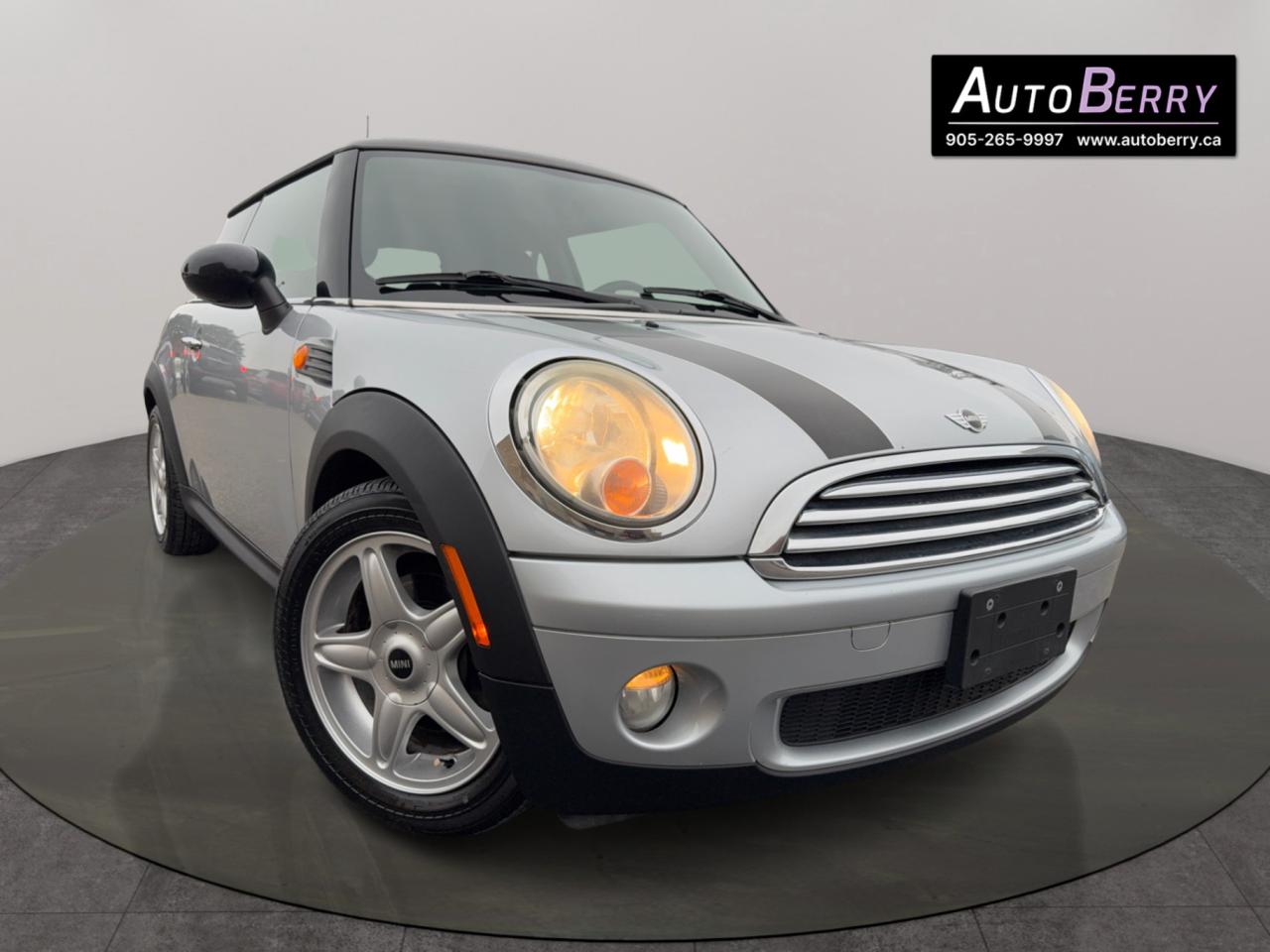 Used 2010 MINI Cooper Hardtop 2dr Cpe for sale in Woodbridge, ON