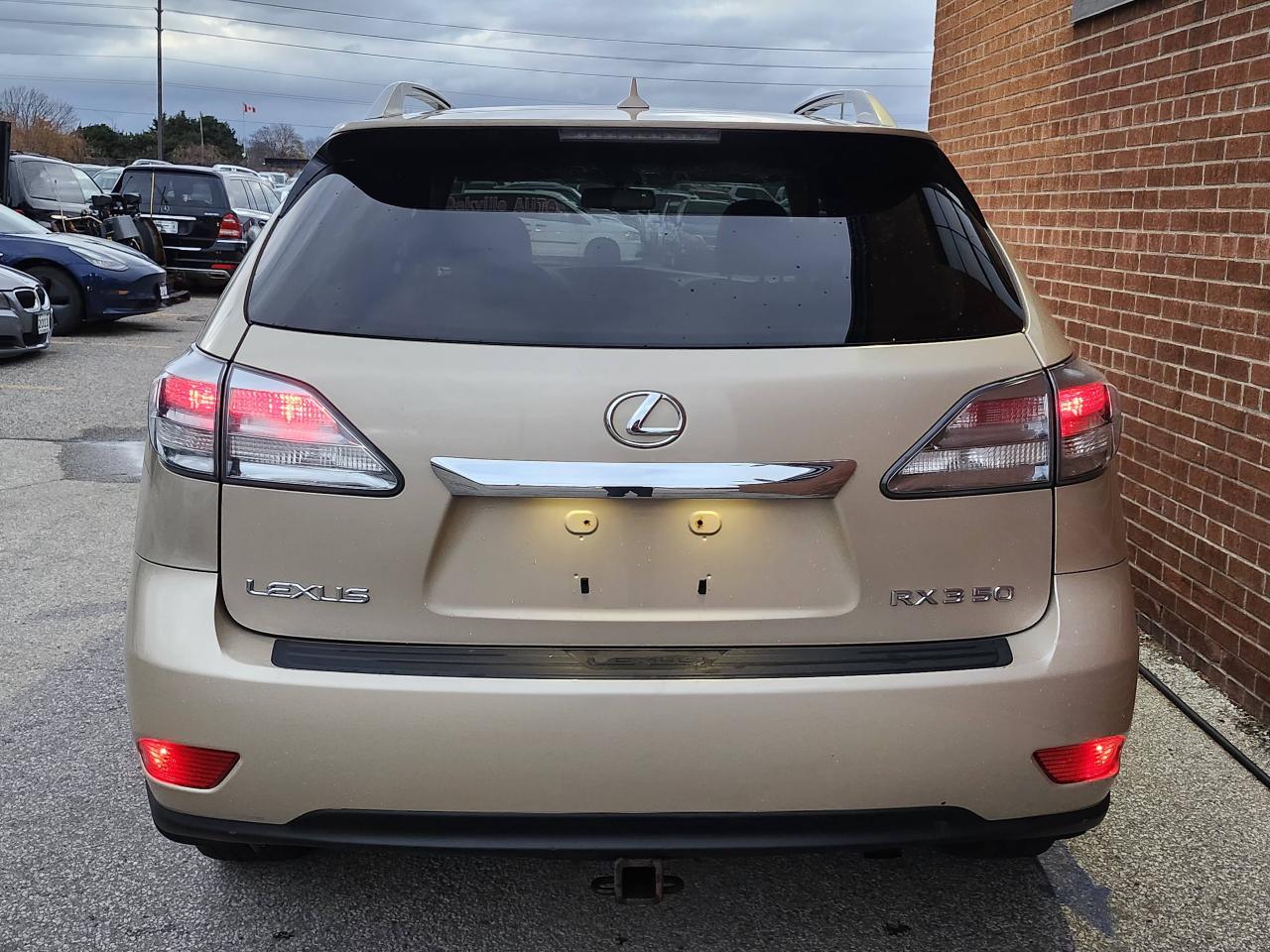 2010 Lexus RX 350 NO Navigation, AWD 4dr Photo