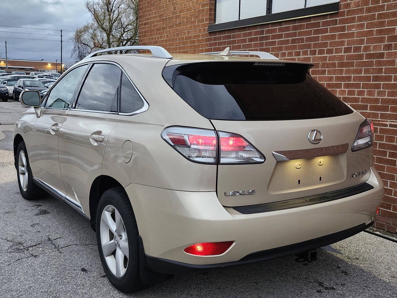 2010 Lexus RX 350 NO Navigation, AWD 4dr Photo