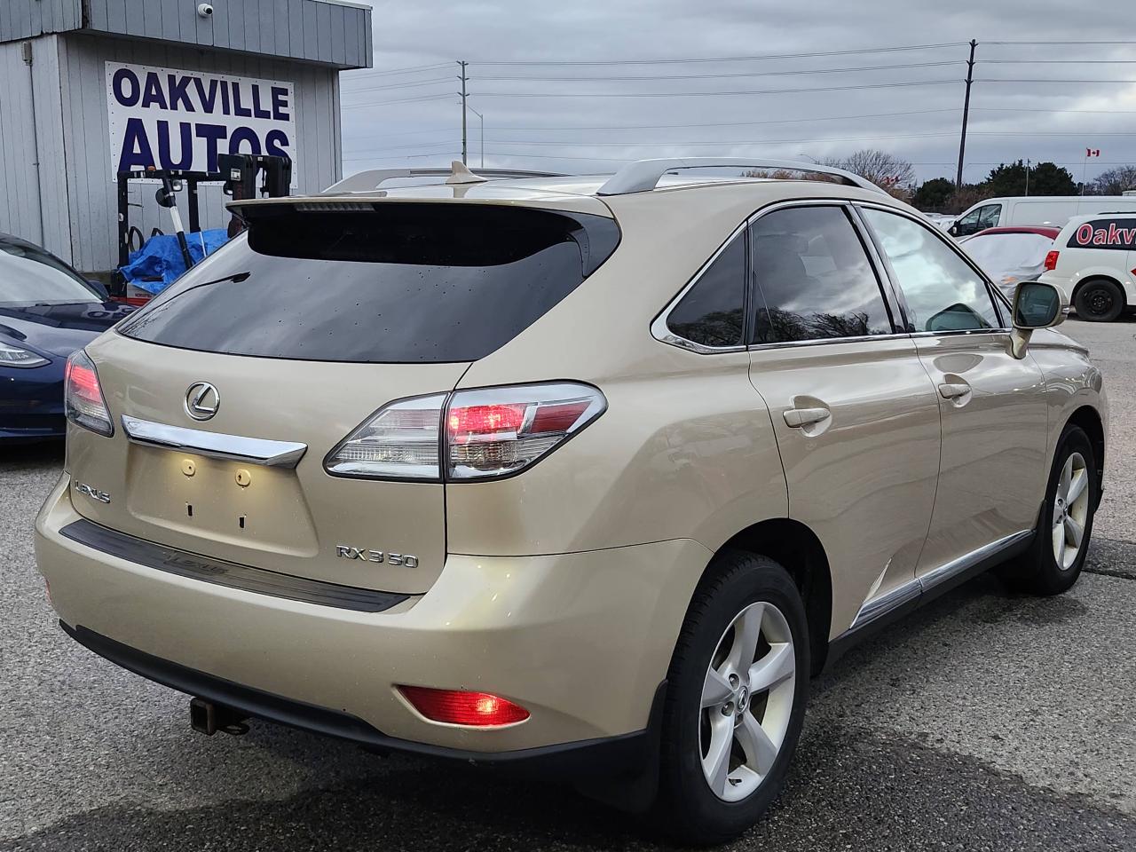 2010 Lexus RX 350 NO Navigation, AWD 4dr Photo