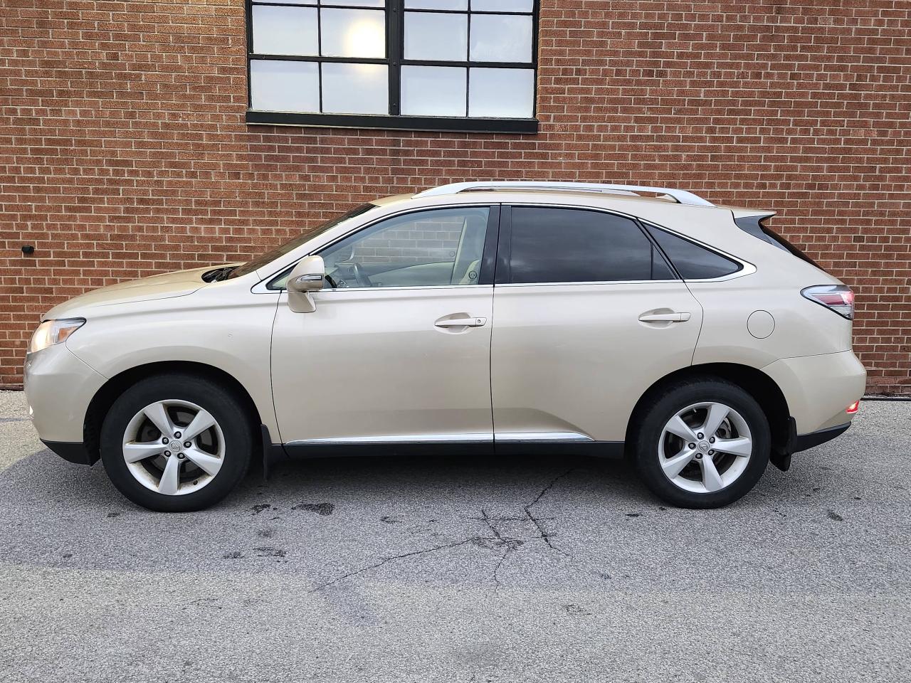 2010 Lexus RX 350 NO Navigation, AWD 4dr Photo